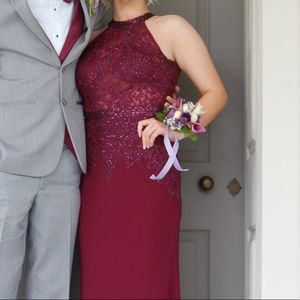 Mori Lee Prom Dress